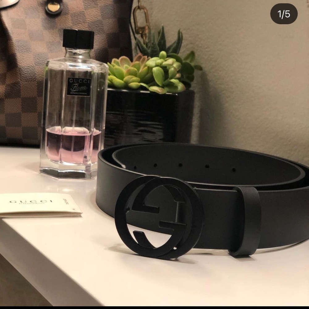 Gucci belt
